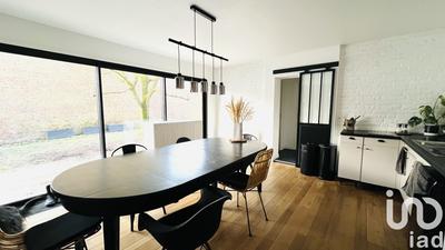 Maison - 130 m² - 5 pièces