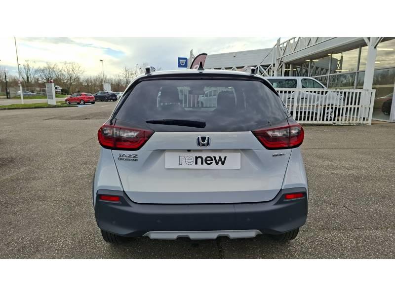 Honda Jazz Crosstar e:Hev 1.5 i-Mmd Exclusive