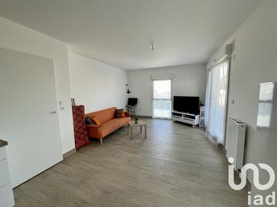 Appartement - 44 m² - 2 pièces