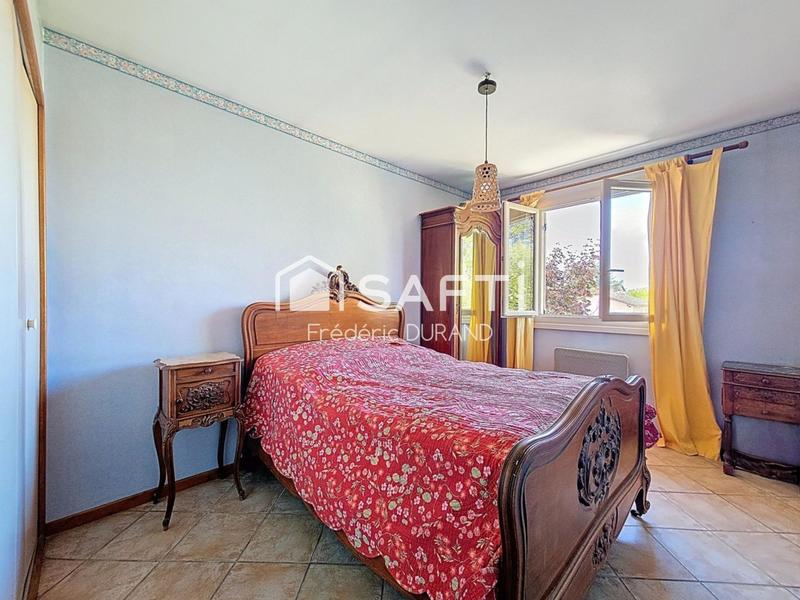 Maison - 116 m² - 5 pièces