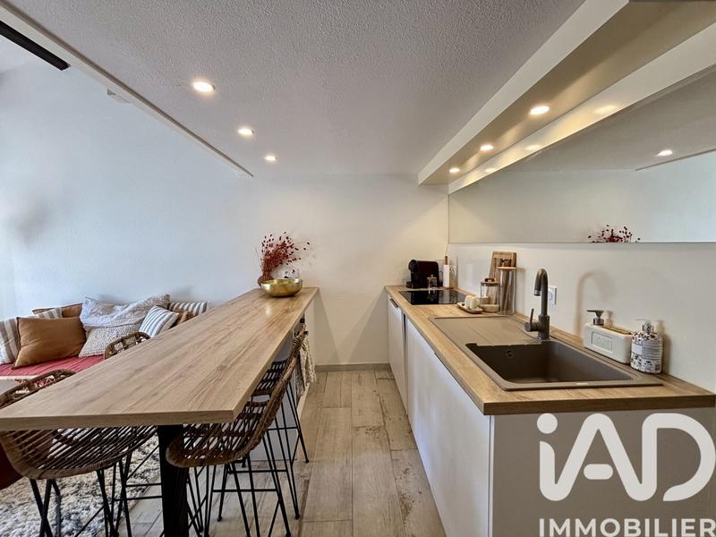 Maison - 48 m² - 3 pièces