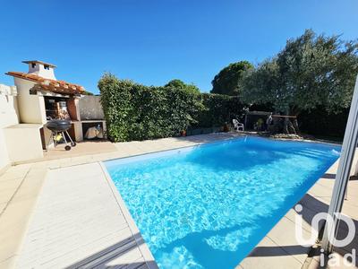 Maison - 142 m² - 5 pièces