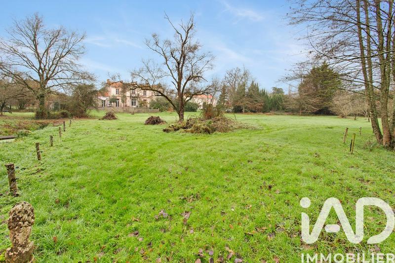 Maison - 122 m² - 7 pièces