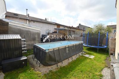 Maison - 156 m² - 6 pièces