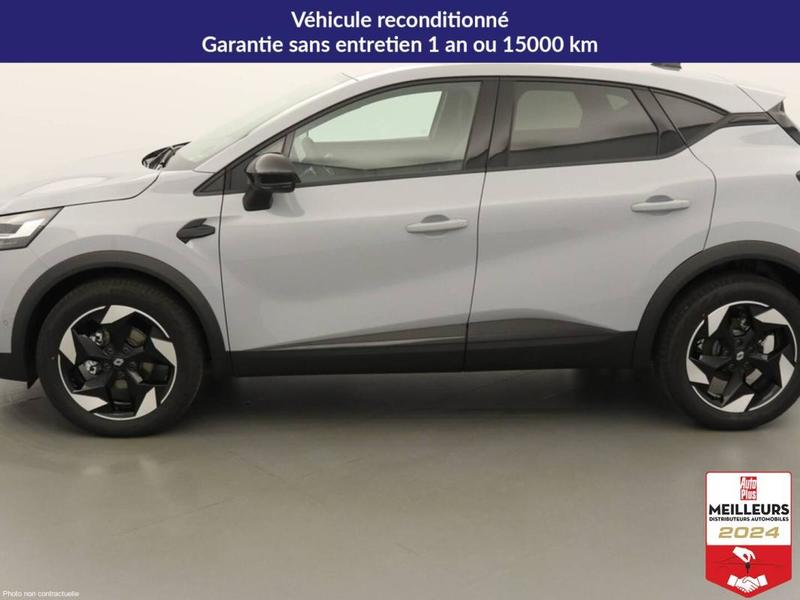 Renault Captur 4 TCe 90 ch Techno5 portes Vp Essence sans pl