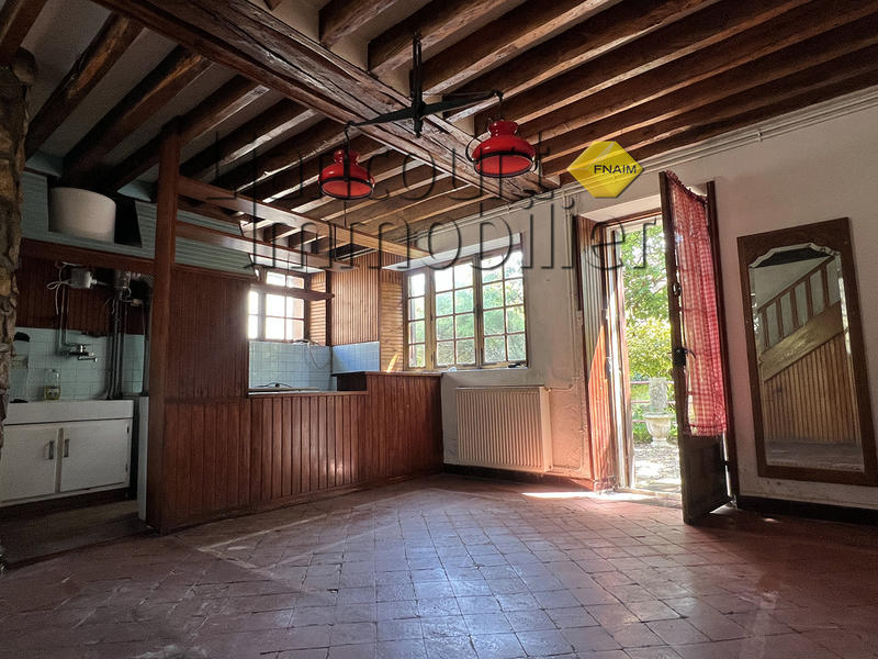 Maison - 131 m² - 5 pièces