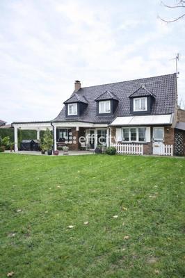 Maison - 162 m² - 7 pièces