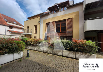 Appartement - 82 m² - 4 pièces