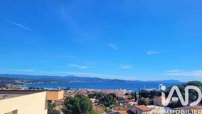 Appartement - 75 m² - 3 pièces