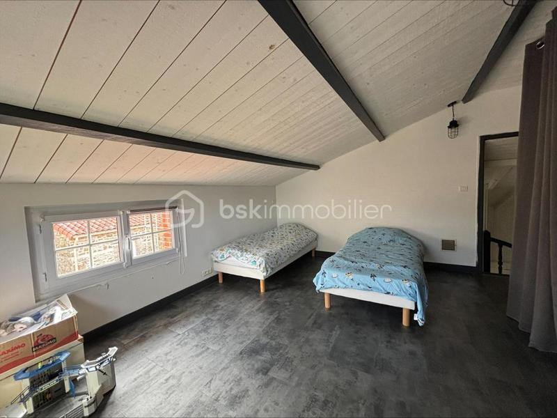 Maison en pierre - 153 m² - 5 pièces