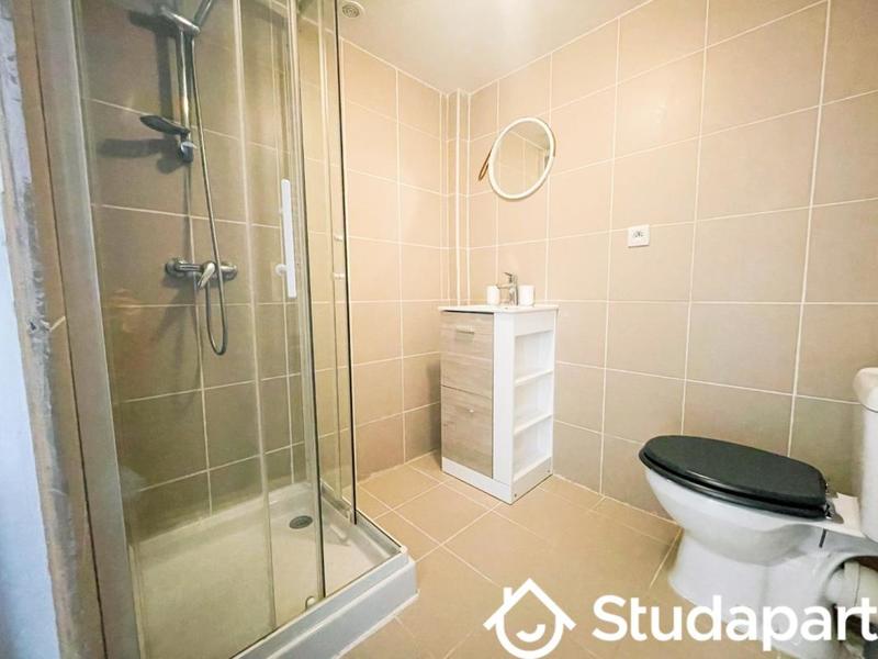 Appartement - 20 m² - 1 pièce