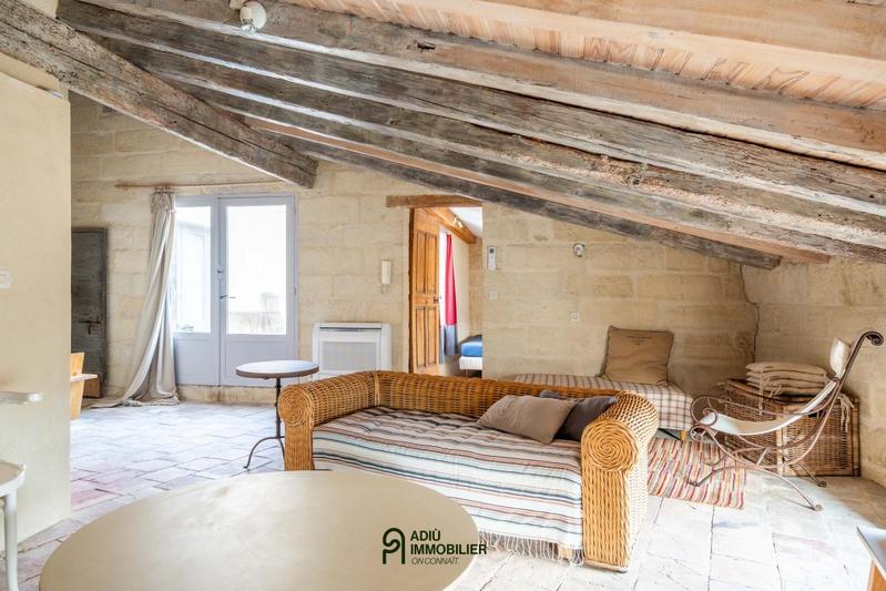 Appartement - 70 m² - 2 pièces