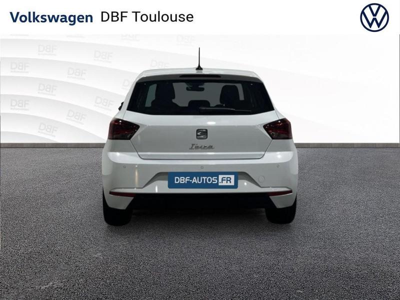 Seat Ibiza 1.0 Tsi 110 ch s/S Bvm6 Copa