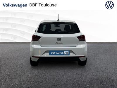 Seat Ibiza 1.0 Tsi 110 ch s/S Bvm6 Copa