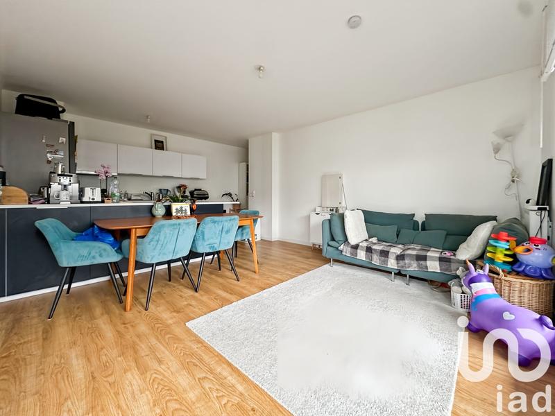 Appartement - 65 m² - 3 pièces