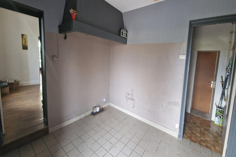 Maison - 114 m² - 6 pièces