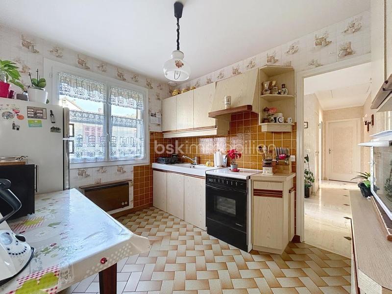 Pavillon - 90 m² - 4 pièces