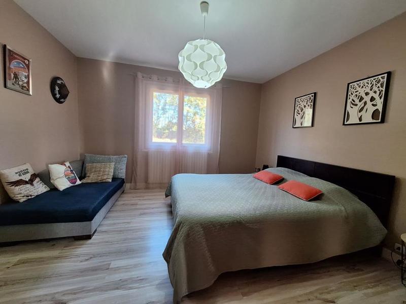 Maison chambre d'hôtes - 225 m² - 9 pièces