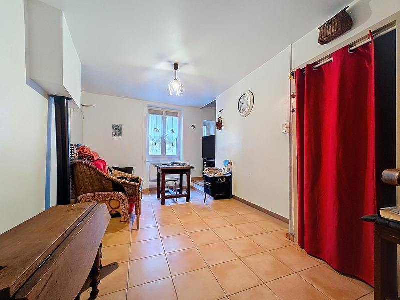 Maison de village - 67 m² - 4 pièces