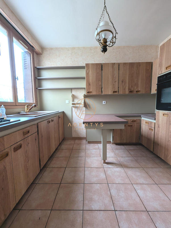 Maison - 55 m² - 3 pièces