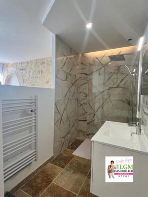 Maison de village - 77 m² - 3 pièces