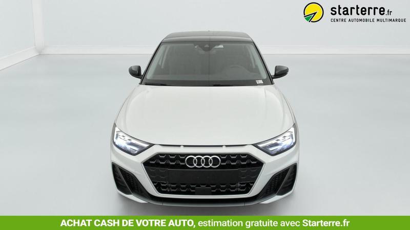 Audi A1 sportback 30 Tfsi 116 ch s tronic 7 Design