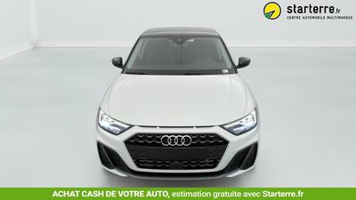 Audi A1 sportback 30 Tfsi 116 ch s tronic 7 Design