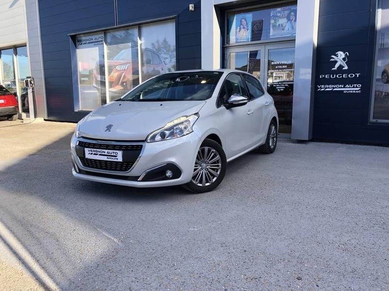 Peugeot 208 1.2 PureTech 82 Allure