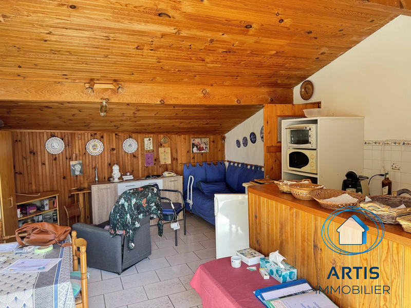 Maison - 105 m² - 5 pièces