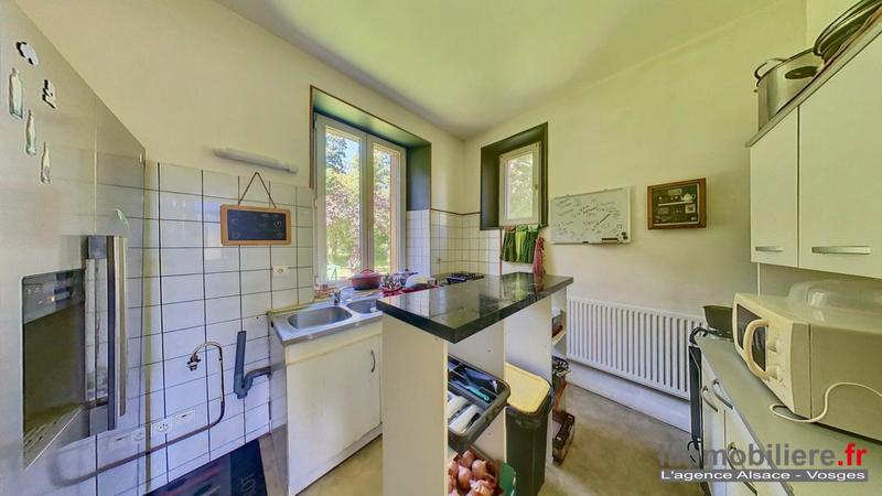 Maison ancienne - 165 m² - 10 pièces