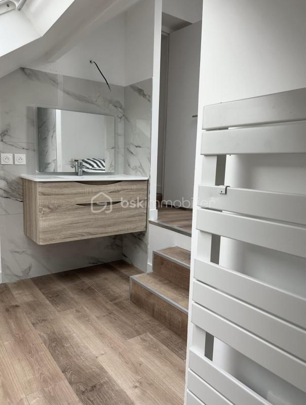 Duplex - 92 m² - 5 pièces