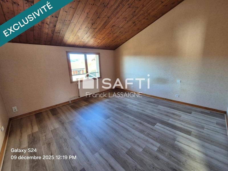 Maison - 119 m² - 5 pièces