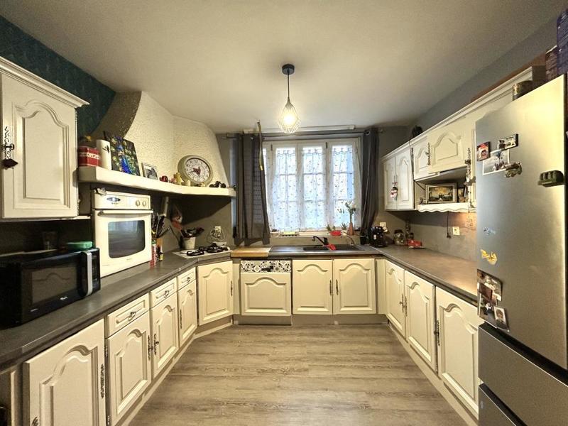 Longère - 200 m² - 7 pièces