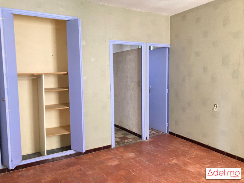 Maison ancienne - 125 m² - 6 pièces