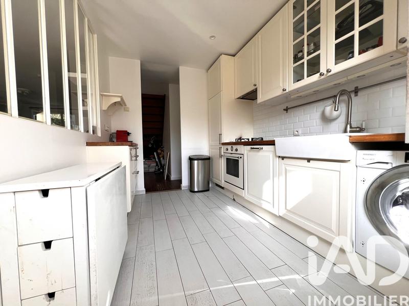 Maison - 103 m² - 6 pièces