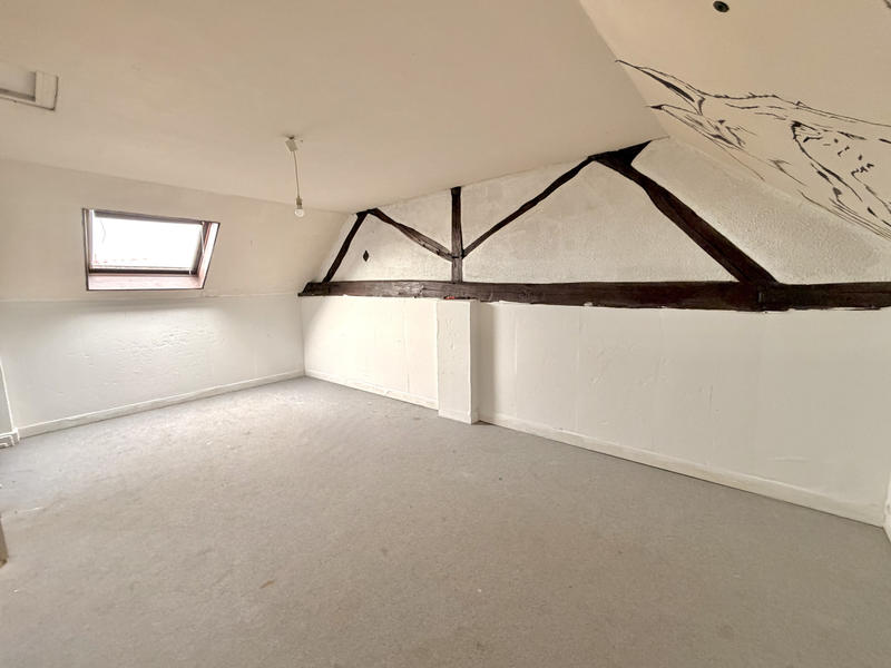 Maison - 160 m² - 6 pièces