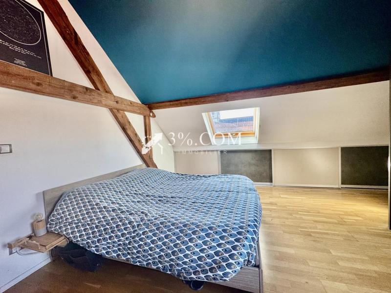 Duplex - 114 m² - 4 pièces