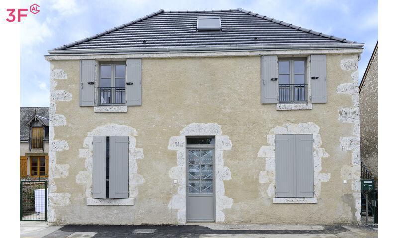 Appartement - 48 m² - 2 pièces