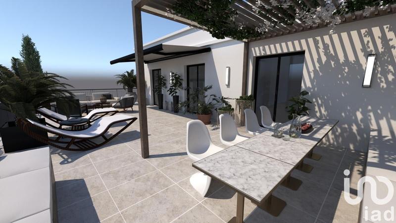 Appartement - 109 m² - 4 pièces