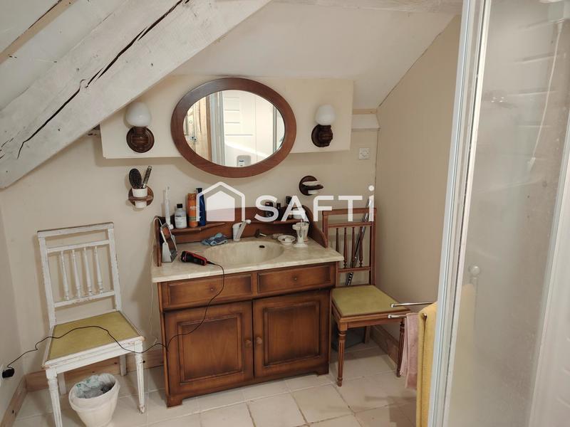 Maison - 263 m² - 8 pièces