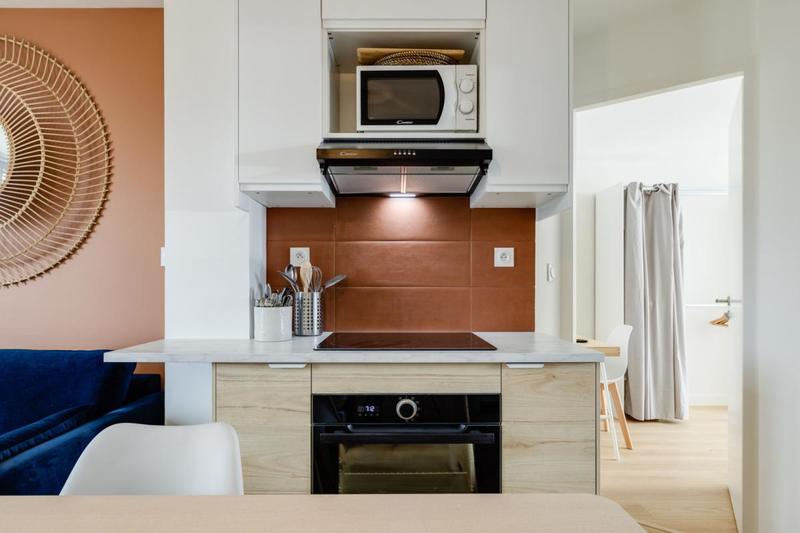 Appartement - 67 m² - 5 pièces