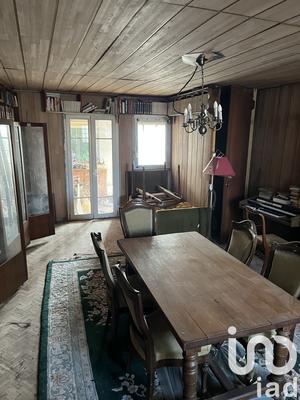 Maison de village - 168 m² - 6 pièces