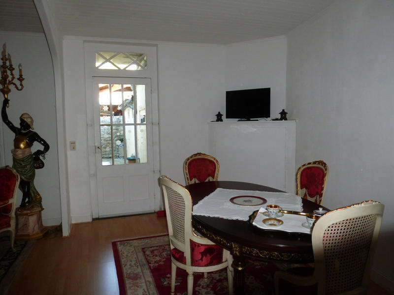 Maison - 123 m² - 5 pièces