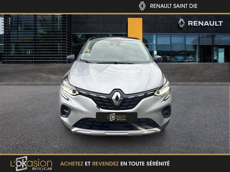 Renault Captur E-Tech Plug-in 160 Intens