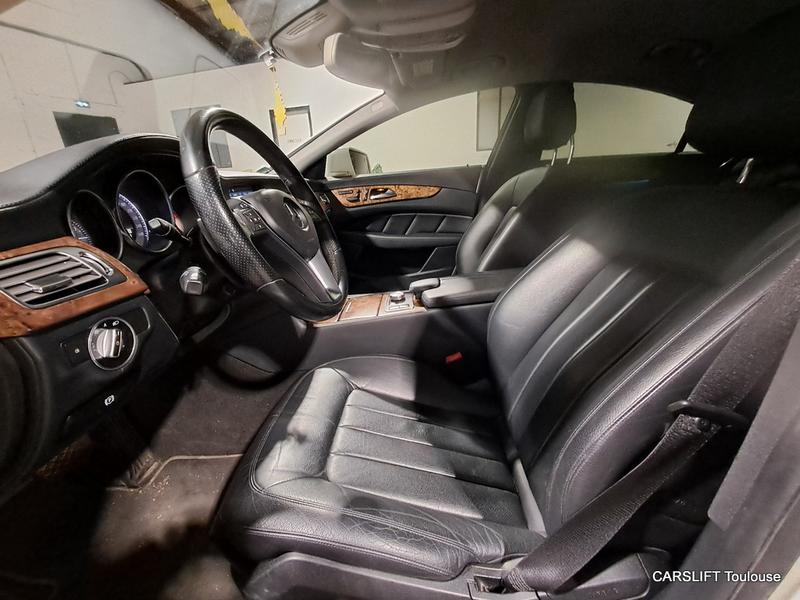 Mercedes Classe Cls 350 Cdi - 265 Cv Avantgarde