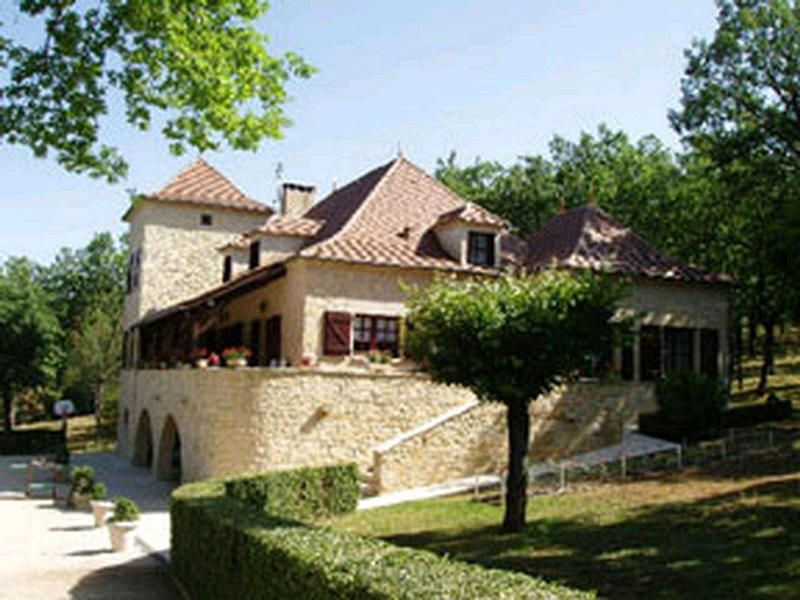 Bastide - 280 m² - 9 pièces