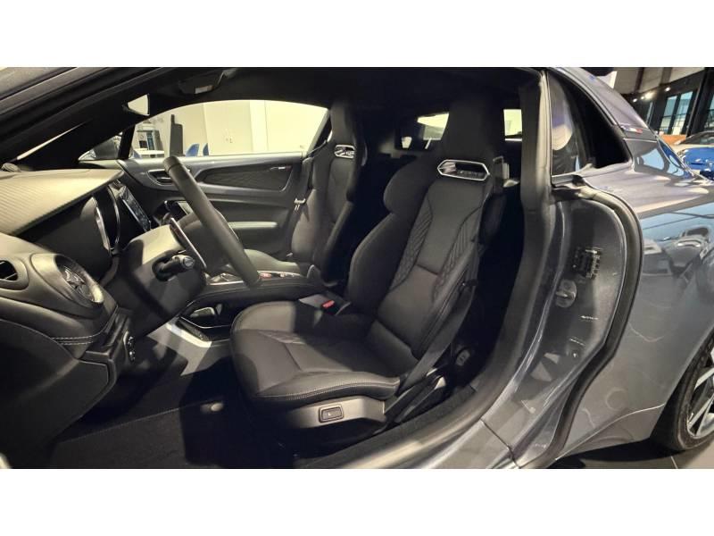 Alpine A110 1.8t 252 ch