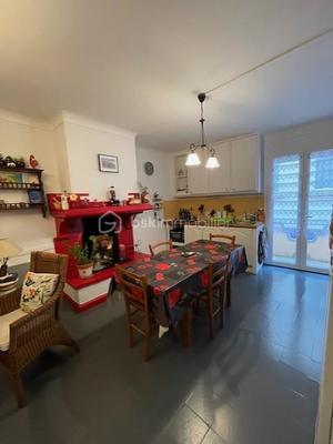 Maison de ville - 72 m² - 4 pièces