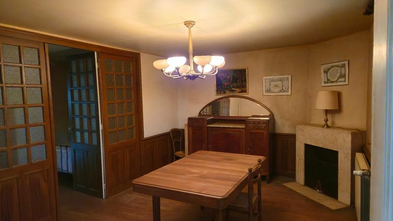 Corps de ferme - 157 m² - 7 pièces