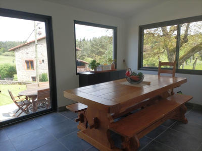 Maison - 129 m² - 6 pièces